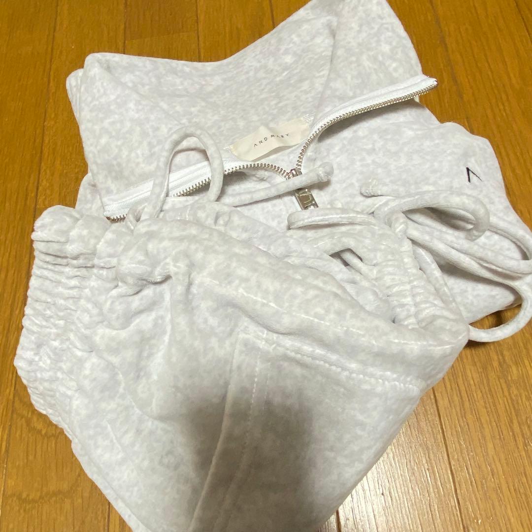 andmary heart point girls setup - メルカリ