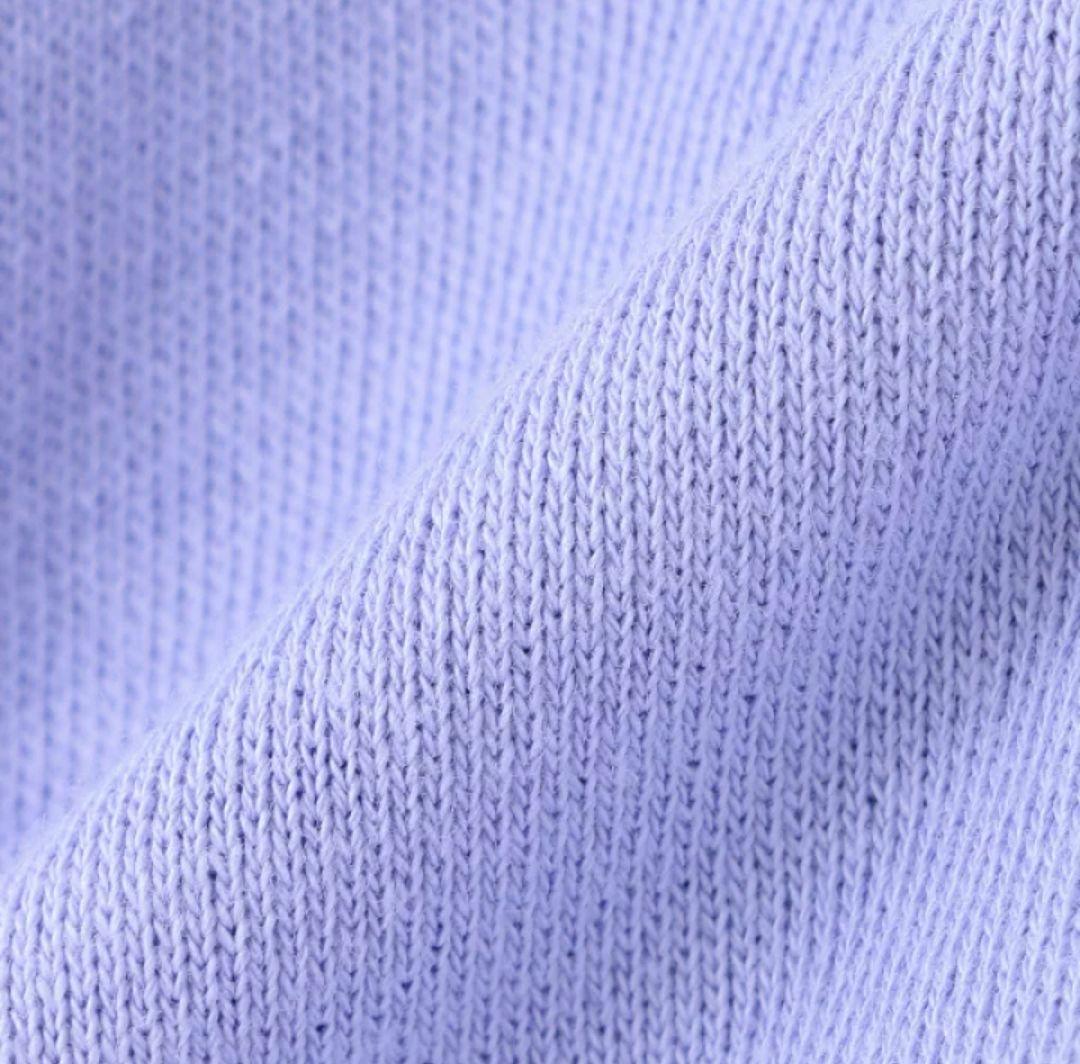 《新品タグ付き》メゾピアノ　ビッグカラークマトレーナー　セットアップ　140