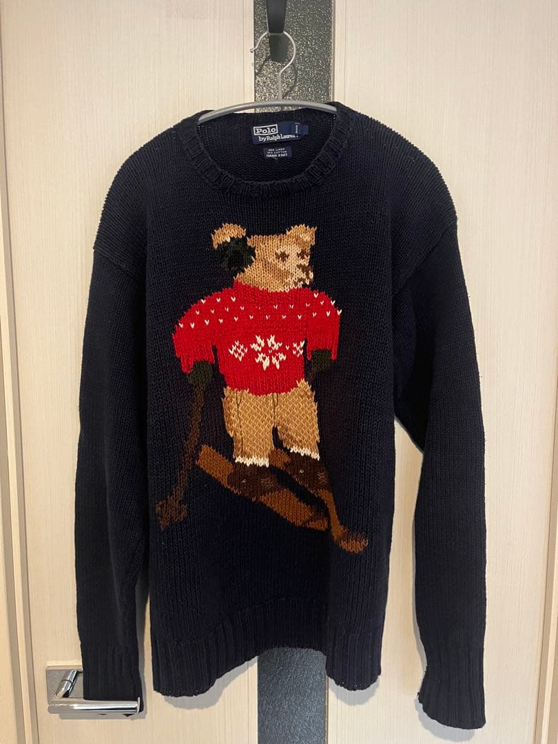 Polo ラルフローレン ポロベア アールエルエックス ラルフ ローレン】ポロベア ピケポロシャツ – GQ SHOP