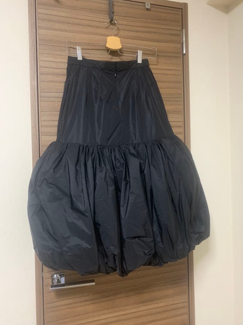 ENFOLD STRAIGHT BALLOON SKIRT バルーンスカート - メルカリ