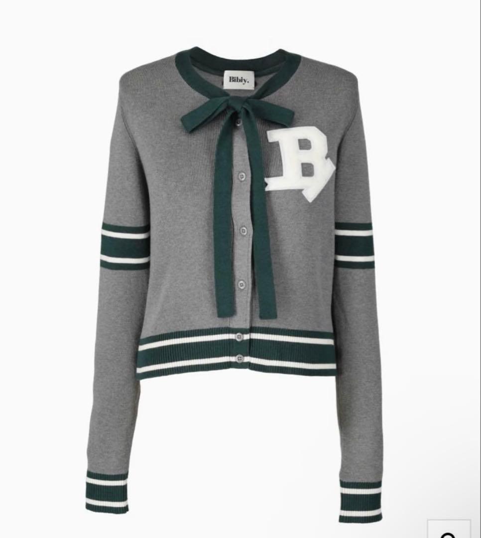 bibiy カーディガン BIBIY. MADE | BIBIY. DINER CARDIGAN BEIGE｜Bibiy.