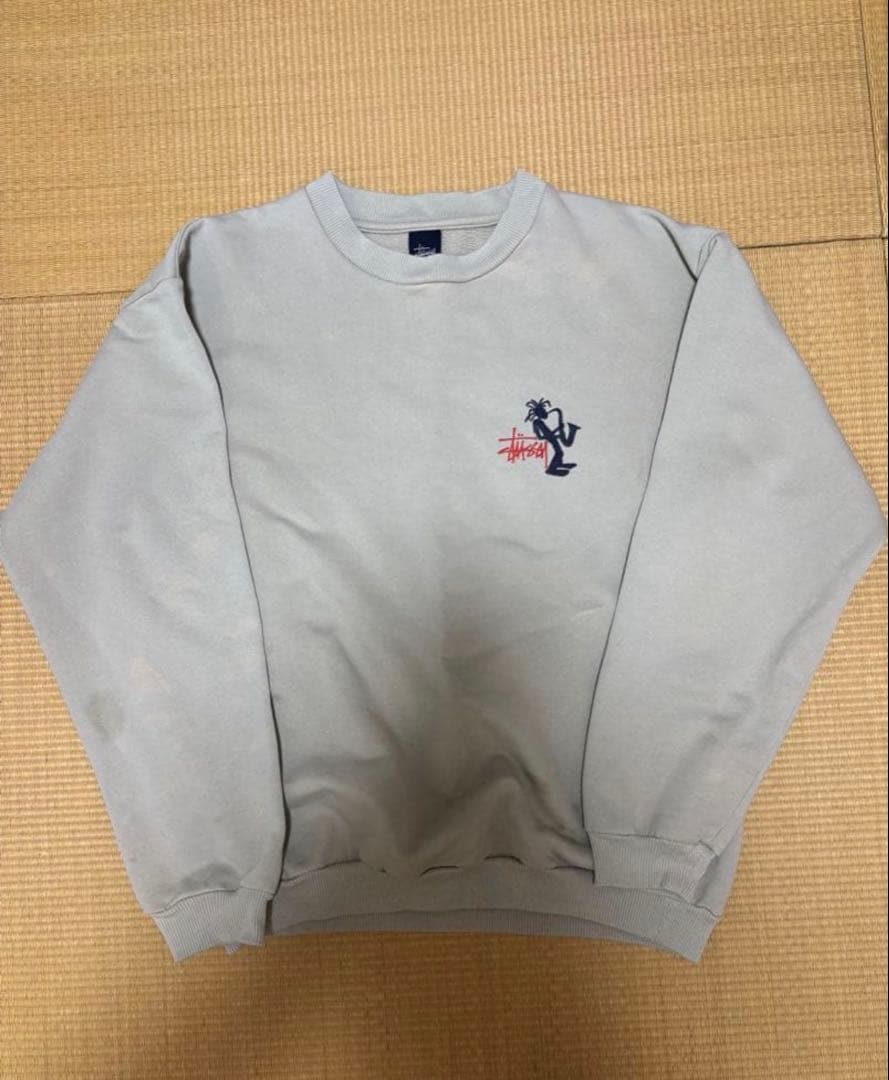 Old stussyシャドーマン　スウェット Mサイズ　USA製　紺タグ　90s 楽天市場】【中古】STUSSY | ステューシー 90s OLD STUSSY キング