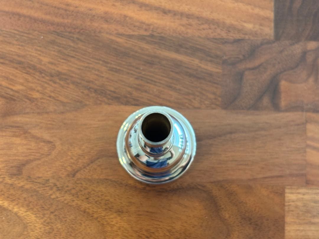 シャイアーズS.E.Shires 2Gバストロンボーンマウスピース - メルカリ