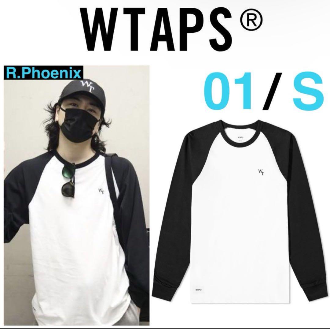 WTAPS LS / CTPL. LEAGUE 01 S ラグラン 登坂広臣着用 - メルカリ