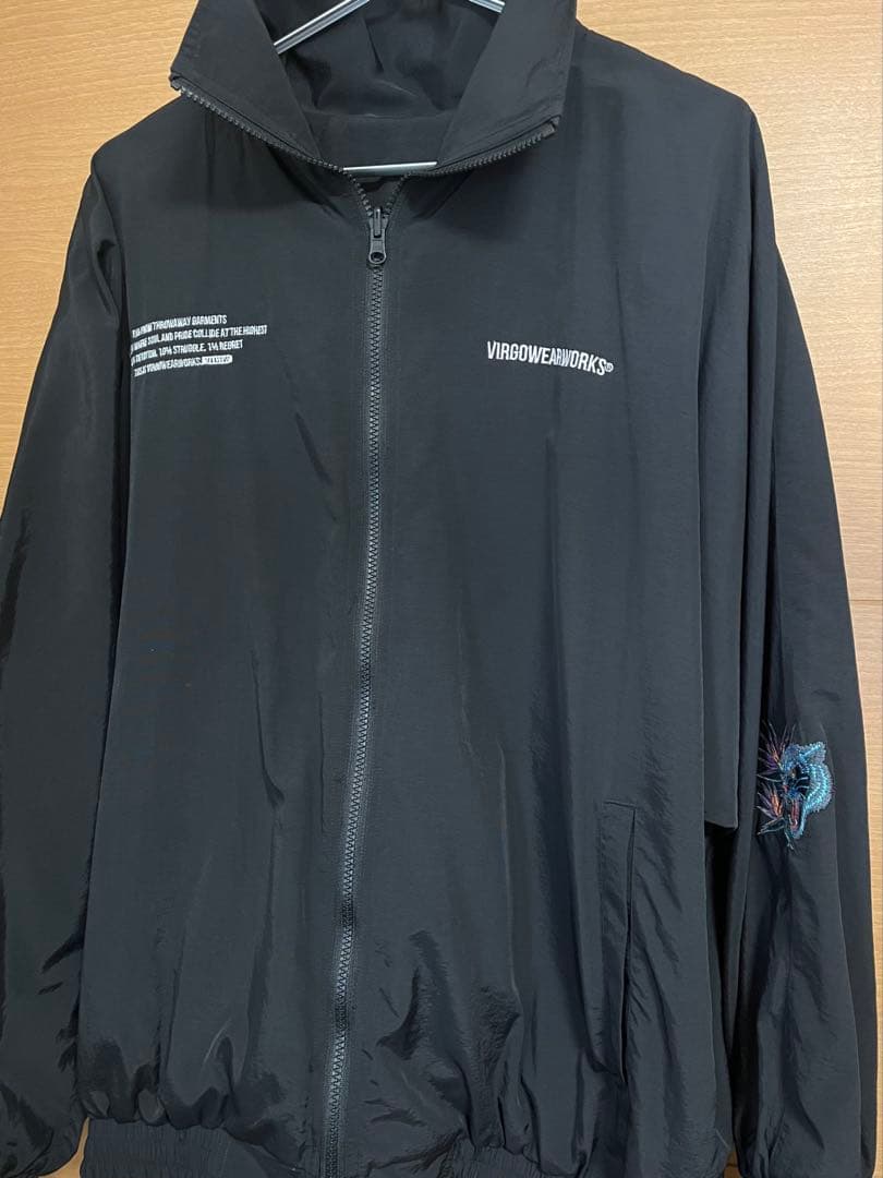 VIRGOWEARWORKS リバーシブル　ジャケット VIRGOwearworks】リバーシブルジャケット 