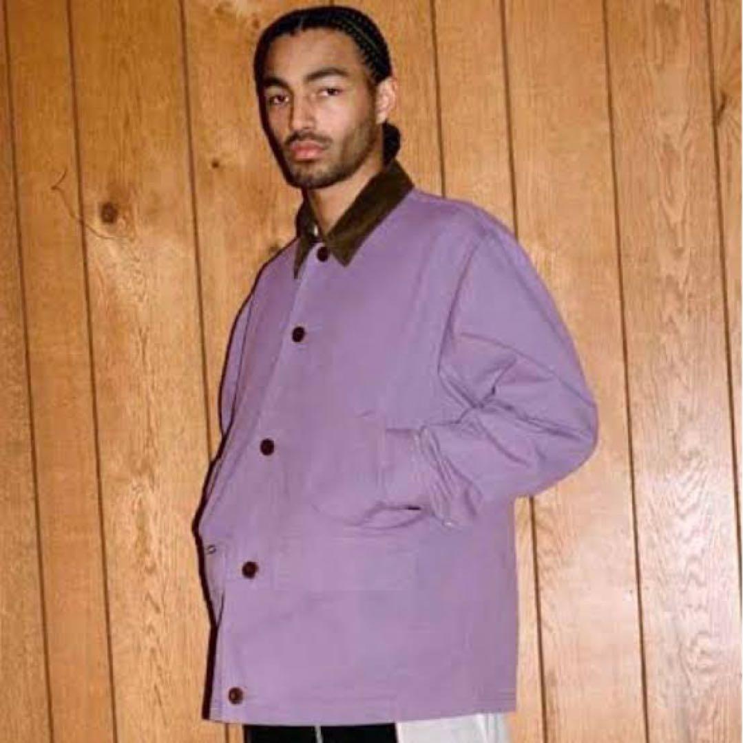 SUPREME 21ss Barn Coat L - メルカリ