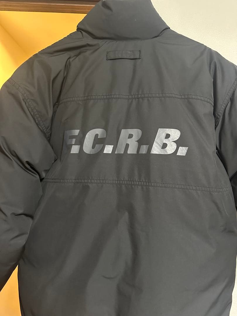 F.C.Real Bristol × Nikeダウンジャケット サイズL