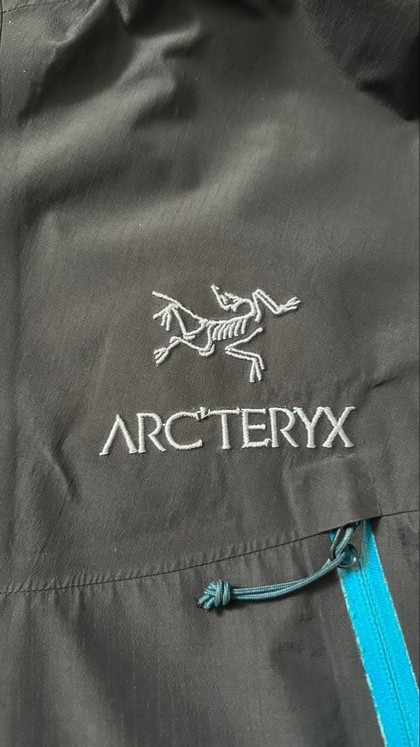 廃盤】ARC'TERYX ALPHA SL CARBON COPY II - メルカリ
