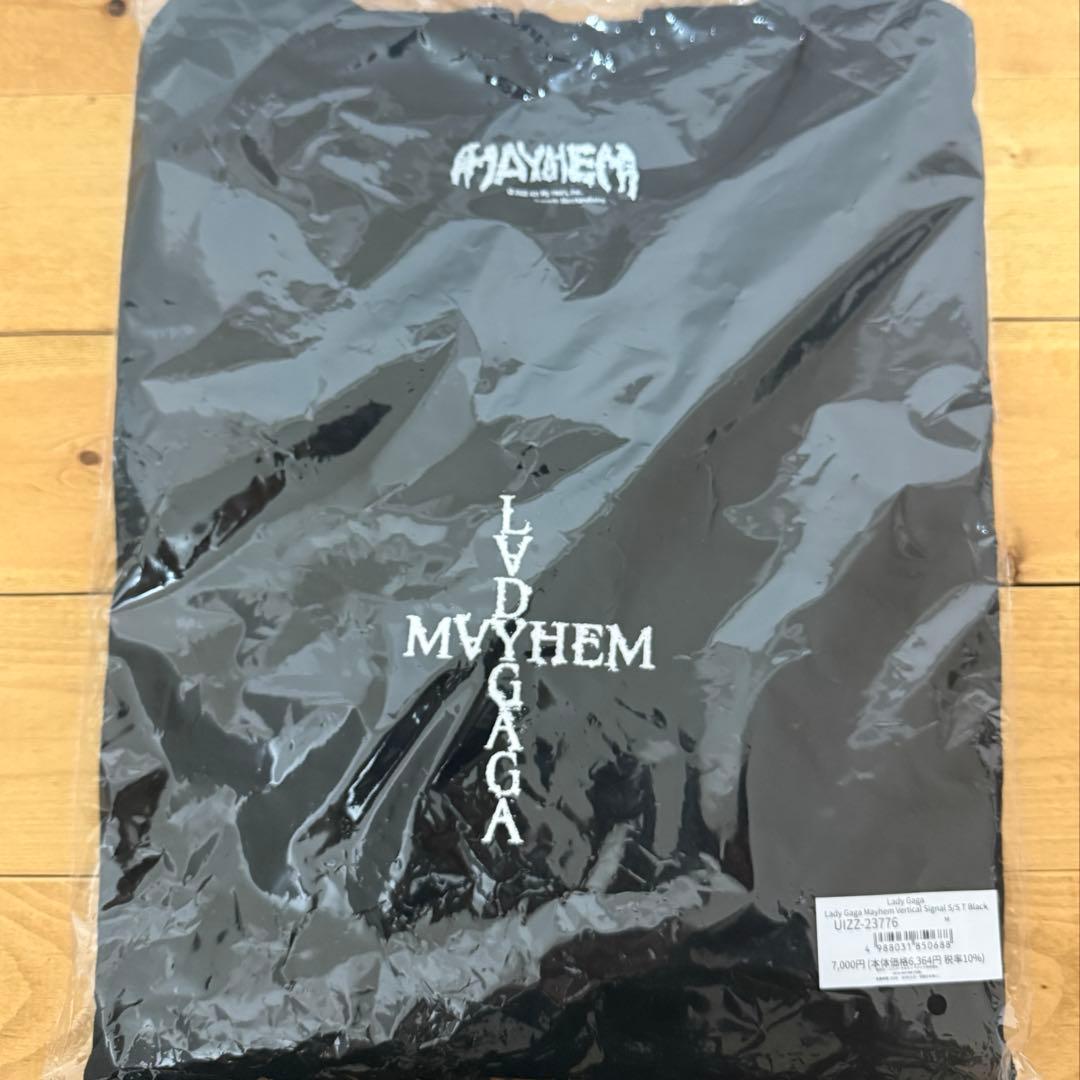 LADY GAGA MAYHEM POPUP 限定Tシャツ - メルカリ