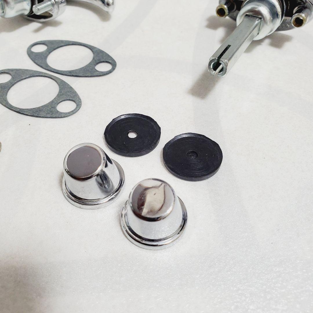 ローバーミニ ドアハンドル 3点 セット 1966年~ Mk1,Mk2用 - メルカリ