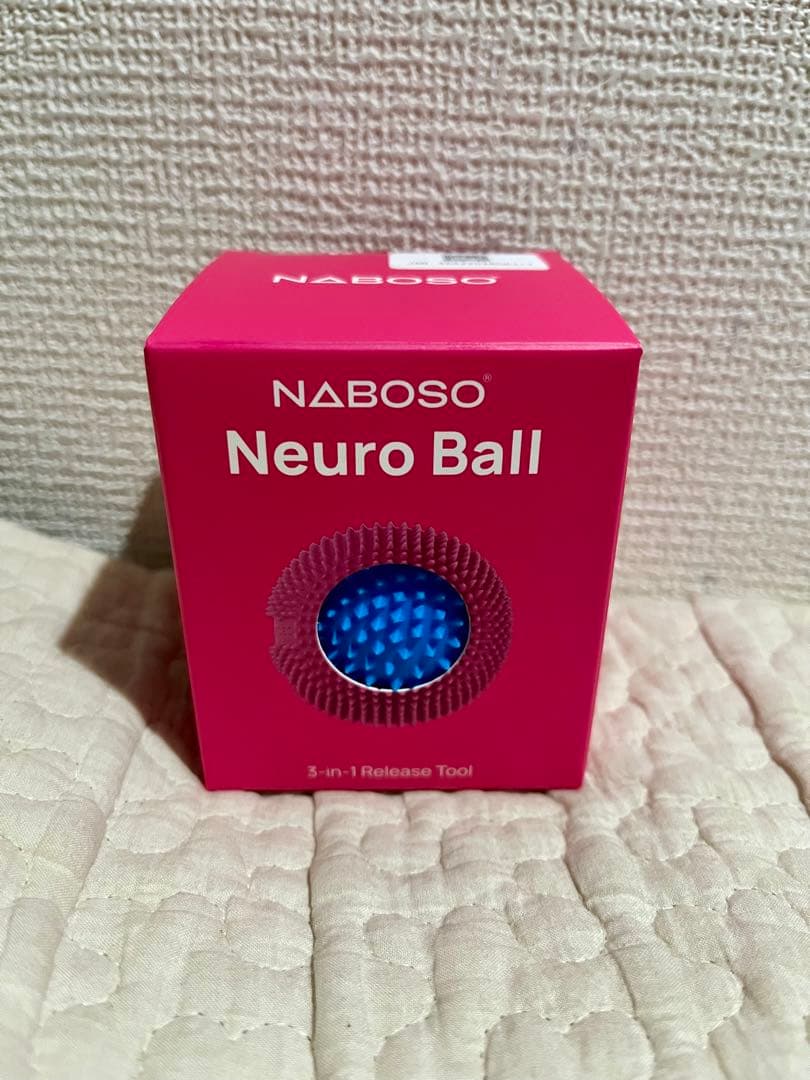 NABOSO Neuro Ball ナボソ ニューロボール - メルカリ