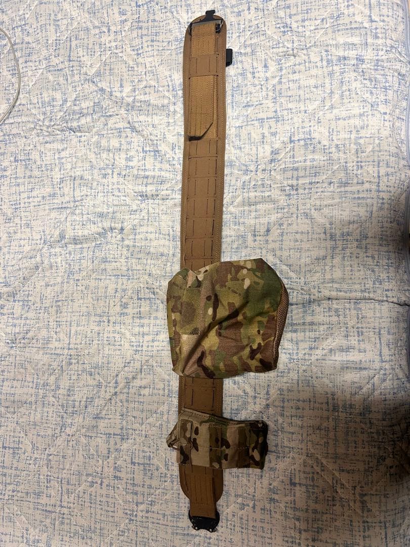 T.REX ARMS Orion アウター MOLLEベルト コヨーテブラウン T.REX ARMS Orion アウター MOLLEベルト コヨーテブラウン サイズ