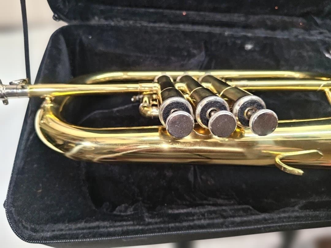 ソレイユ フリューゲルホルン サクラ楽器 - メルカリ