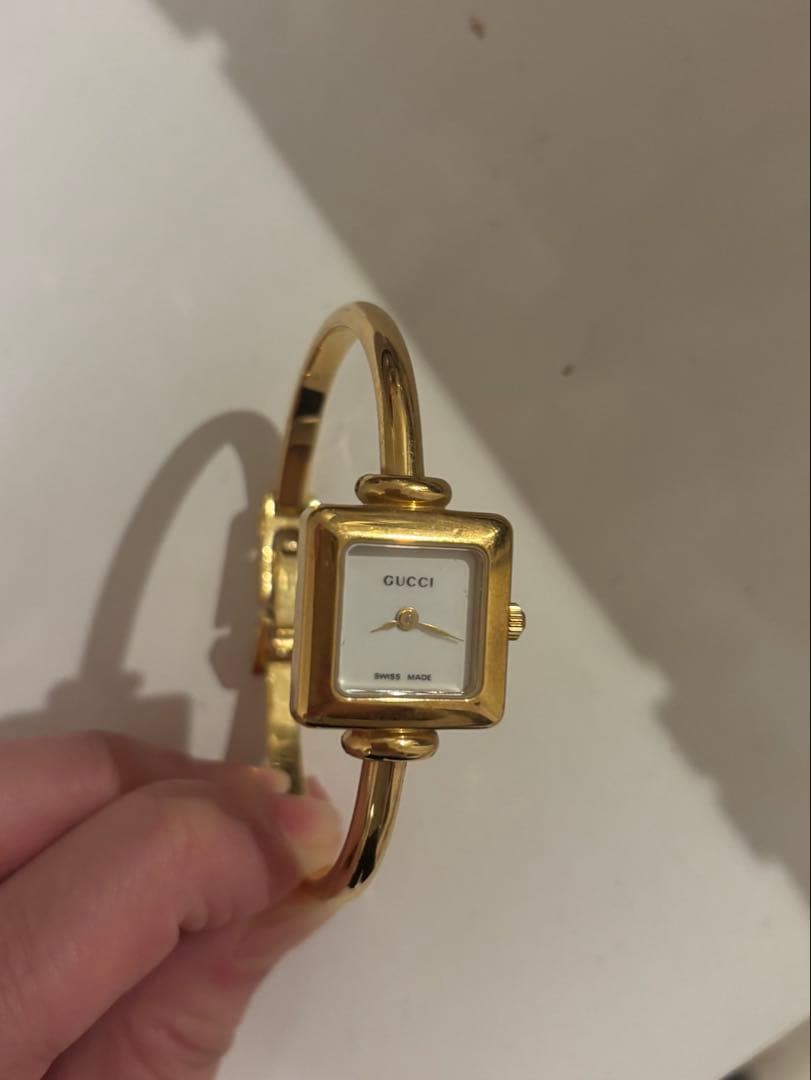 ヴィンテージ グッチ 腕時計 レディース ヴィンテージウォッチ】GUCCI【Junksルクア店】 - ジャンクスルクア