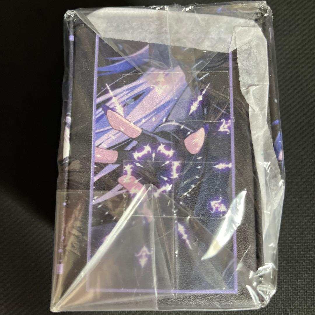 合皮製デッキケース】ホロライブ 常闇トワ【未開封】 - メルカリ
