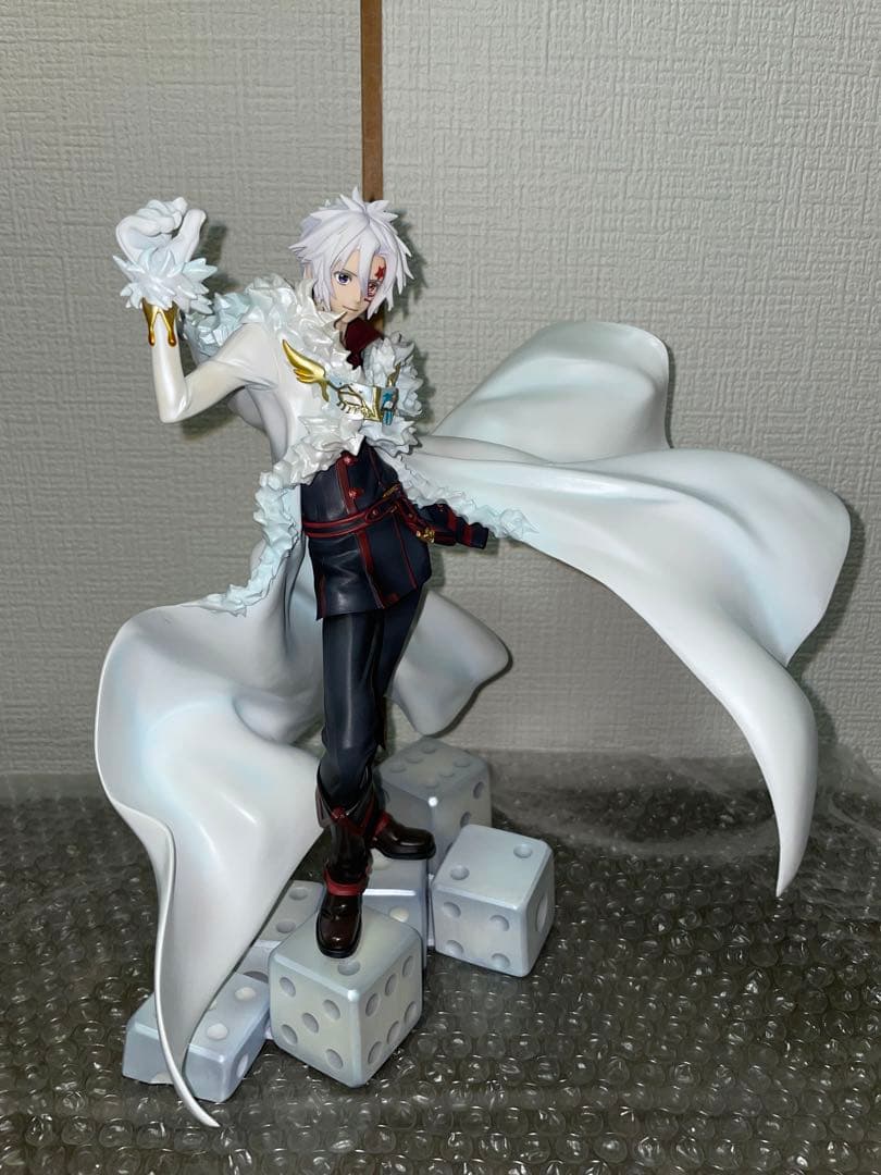 D.Gray-man HALLOW アレン・ウォーカー 1/8 フィギュア - メルカリ