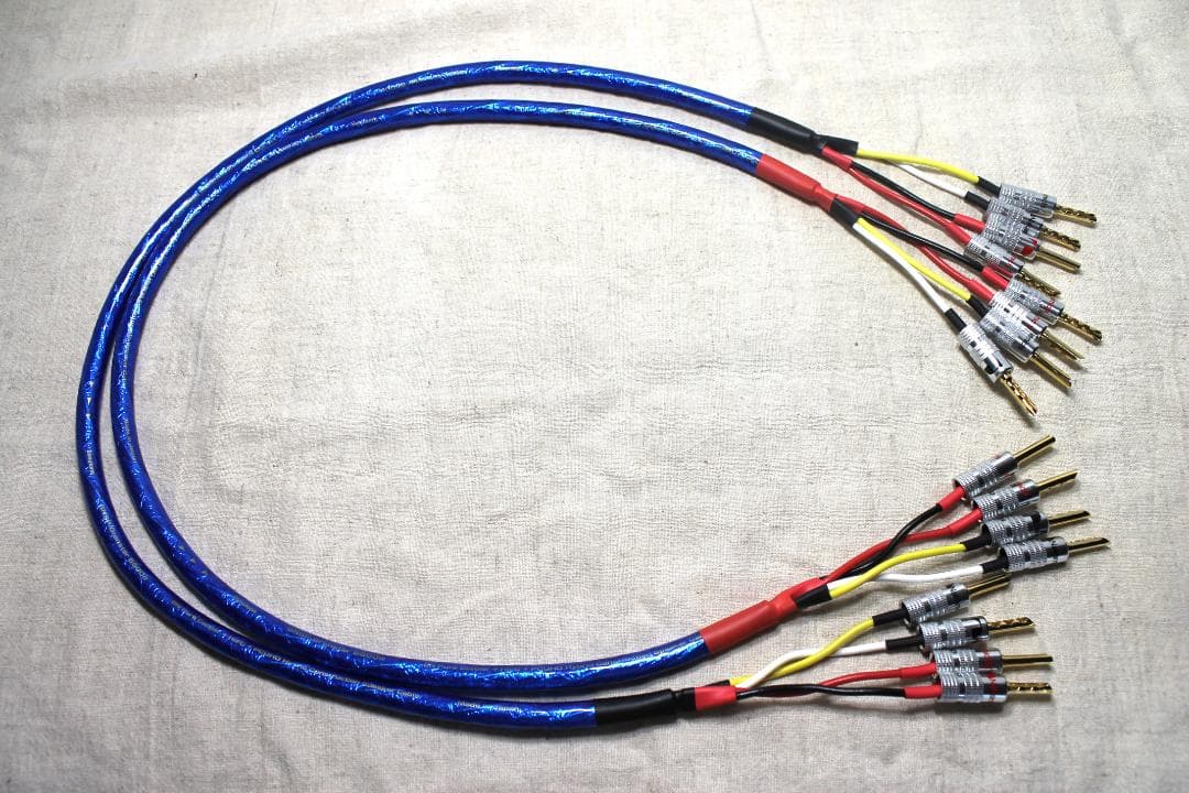 5500αゾノトーン ZONOTONE1.5m2本　4出力4入力用です。 41y6VmayLTL._AC_UF350,