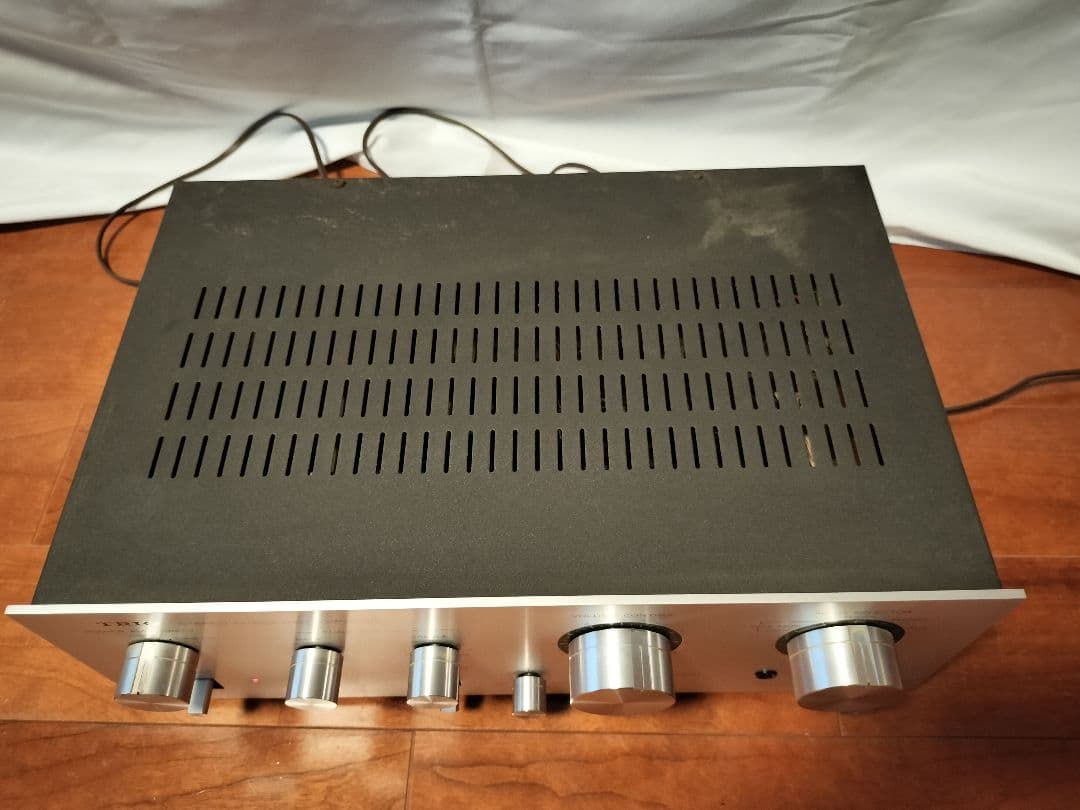 TRIO KA-4500 アンプ - メルカリ