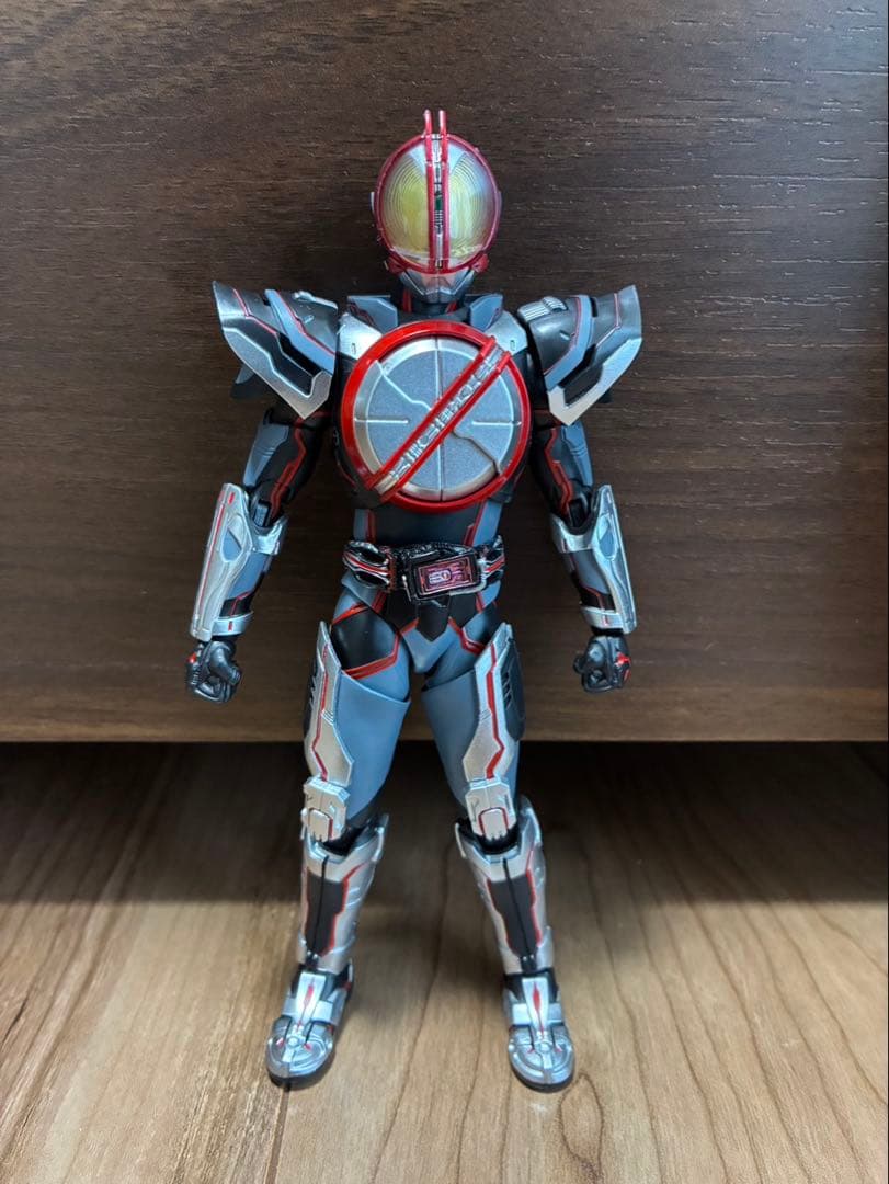 S.H.Figuarts 真骨彫製法　仮面ライダーネクストファイズ