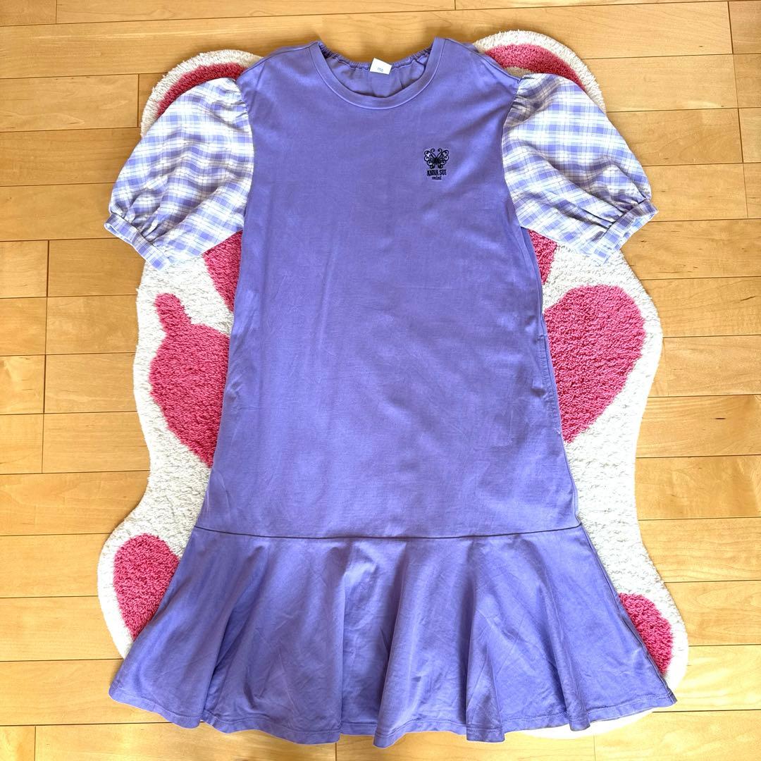 アナスイミニ 150 ワンピース 3点セット