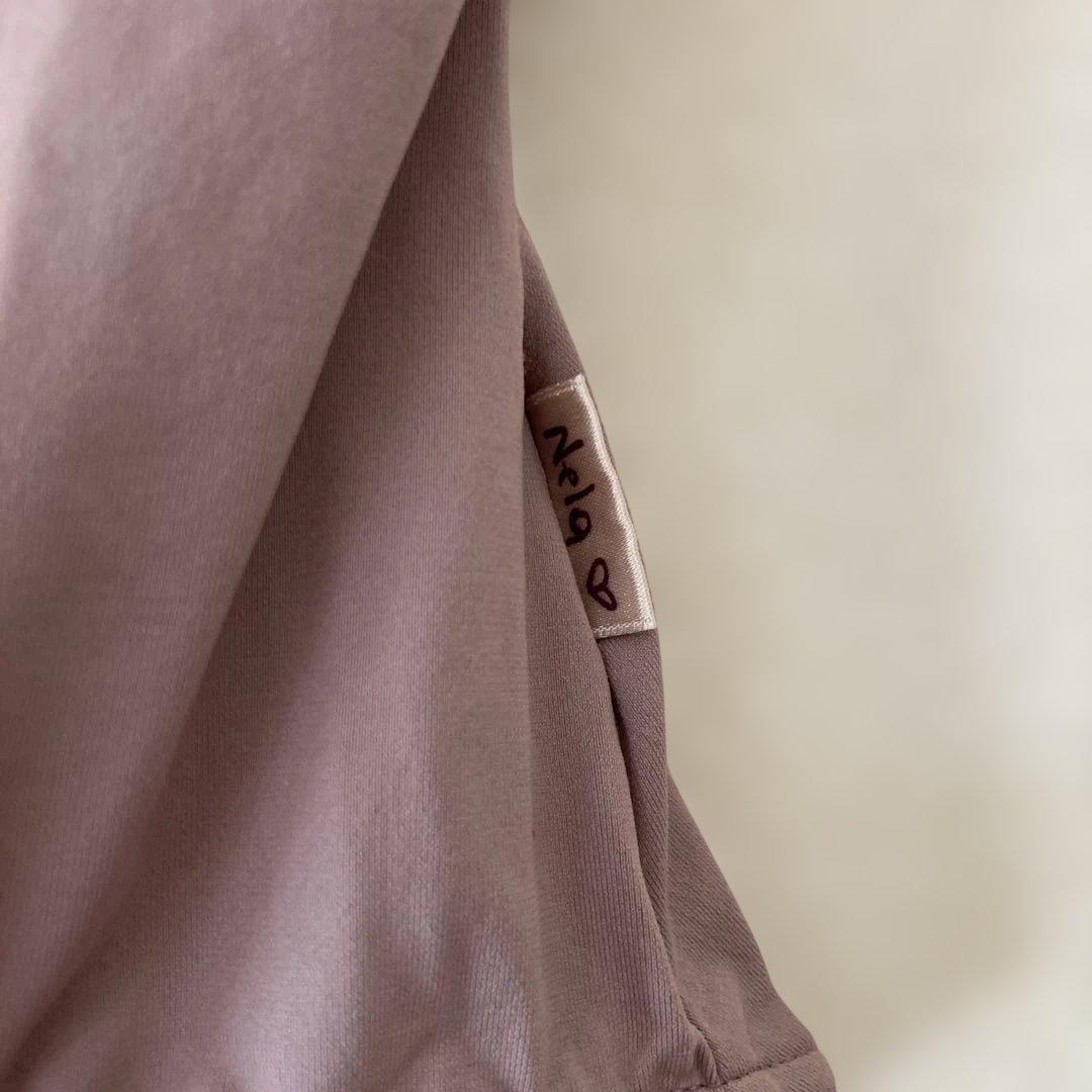 あじさいnelaコラボレオタード