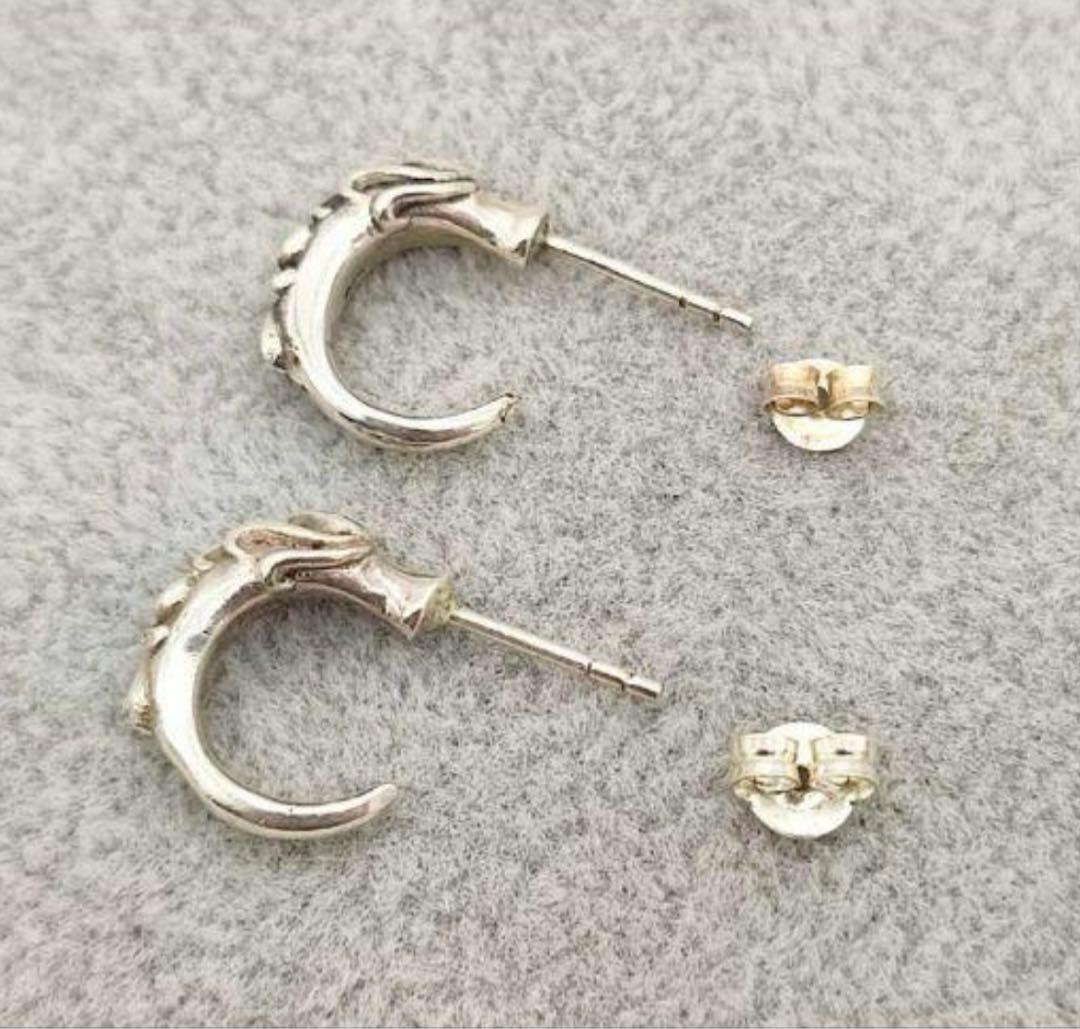 PATRICK COX パトリックコックス ピアス シルバー925 - メルカリ