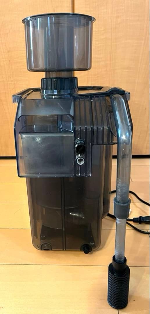 海道達磨 カミハタ プロテインスキマー 海水魚用 - メルカリ