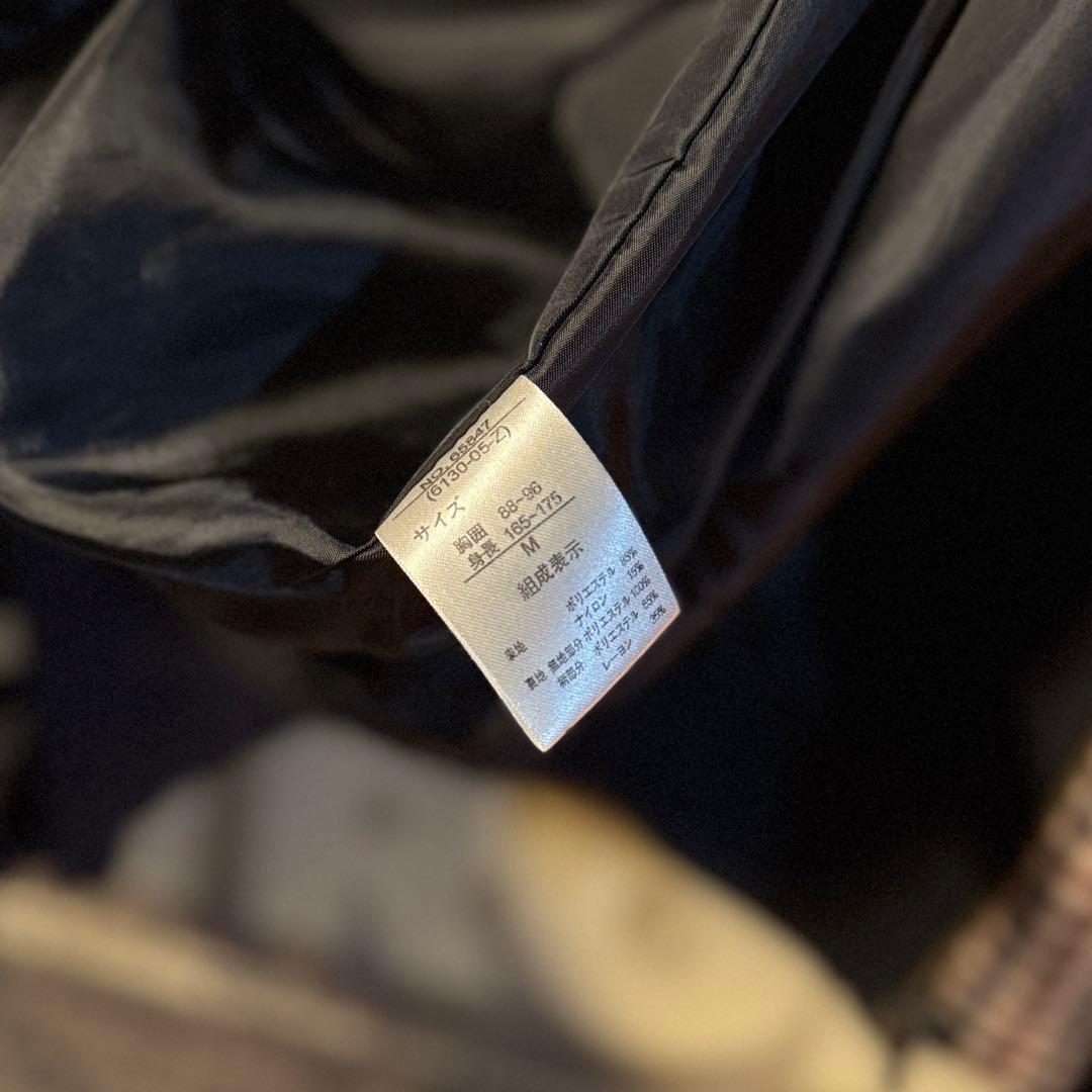 LYLE&SCOTT スウィングトップ ハリントンジャケット 黒 短丈 - メルカリ