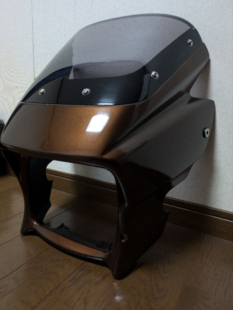 zrx1100 1200r　に　ダエグカウル ZRX1200R ZRX1200DAEG ZRX1100 アンダーカウル 無塗装 汎用品 黒