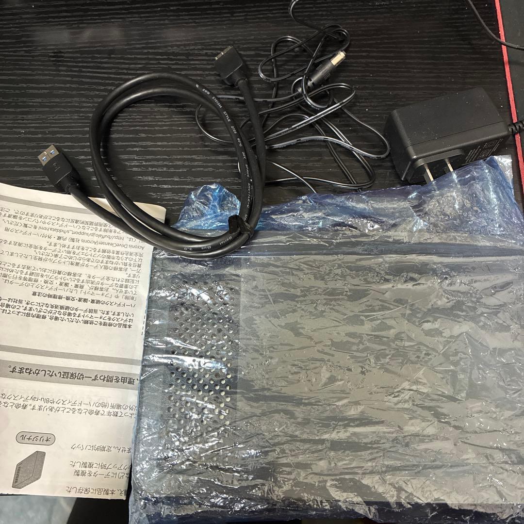 BUFFALO 外付けHDD 4TB HD-LLU3-D BUFFALO 外付けハードディスク 4TB 外付け HDD 録画用外付けHDD 録画用