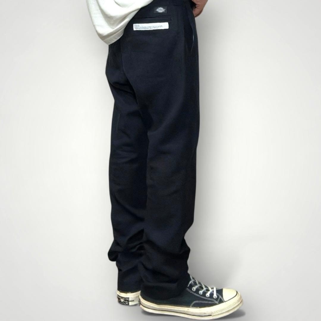 新品 BEDWIN × RHC × Dickies 別注ウールパンツ スラックス - メルカリ