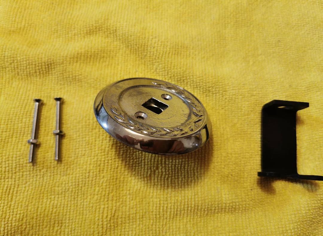 光岡 ガリュー ボンネットマスコット リョーガ - メルカリ