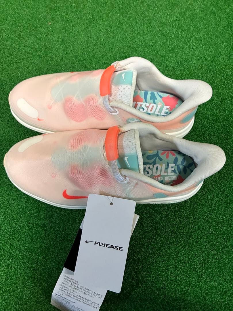 Nike FlyEase ゴルフシューズ Nike初のハンズフリーシューズ：ゴー フライイーズ.オンラインストア