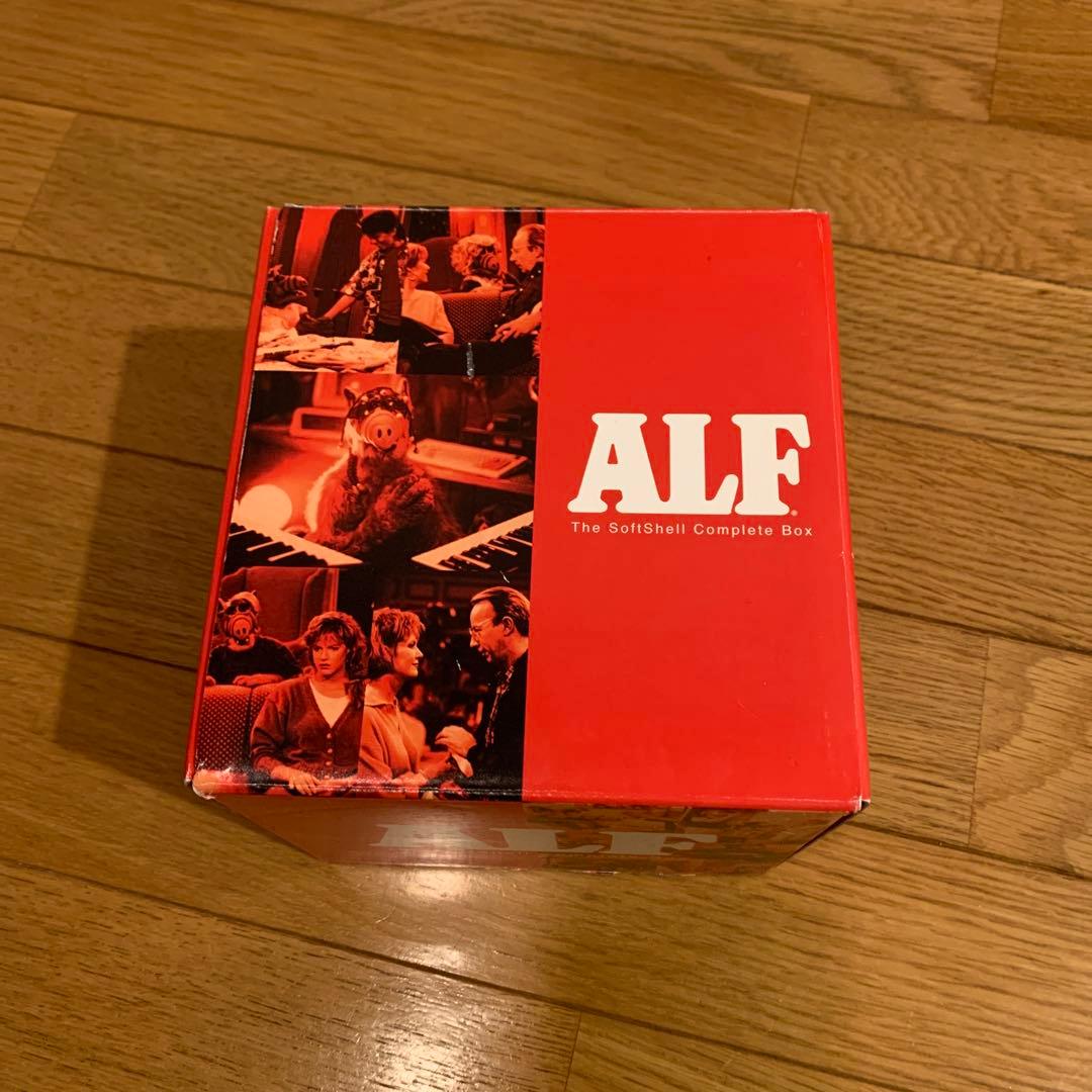 タイムセール　アルフDVD 全巻