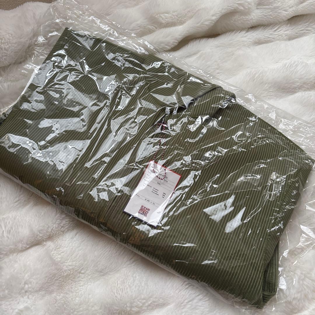 新品未使用　Laid.b Oka Surfar Parka “Khaki”