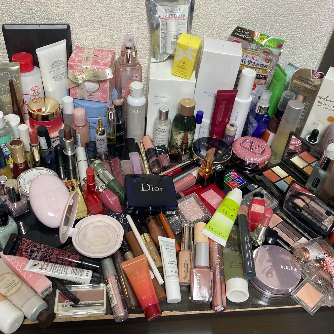 コスメまとめ売り コスメ コスメまとめ売り 合計27点 まとめ売り 25点 - メルカリ