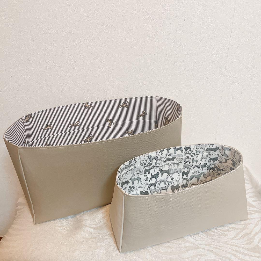 るみ様専用ページ サイズオーダーヴィクトリア35サイズバッグイン