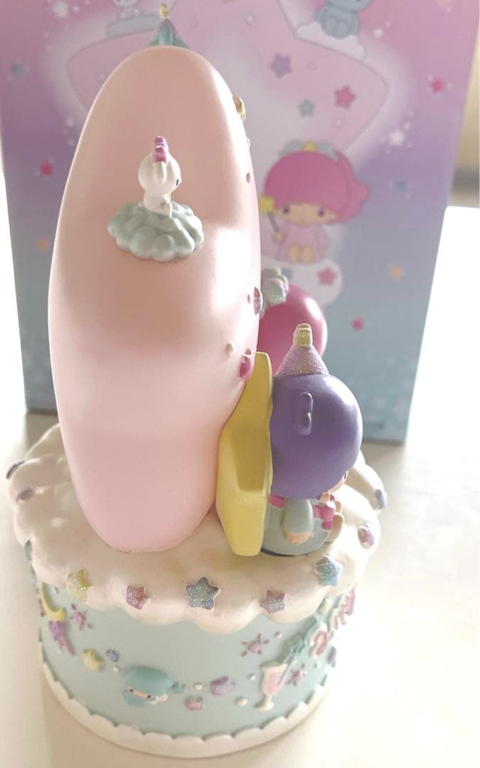 サンリオ キキララ インテリアライト ルーム ライト 星 リトルツイン