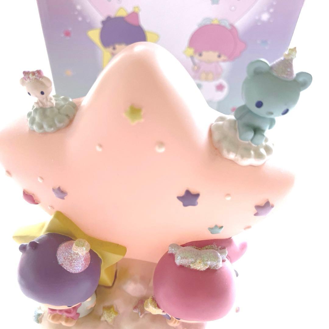 サンリオ キキララ インテリアライト ルーム ライト 星 リトルツイン