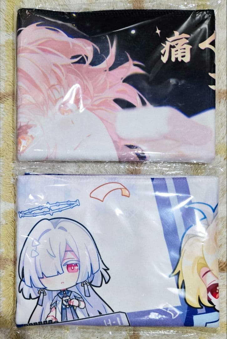 新品】鳴潮 WUWA TOGETHER 特典 タオル エイメス コンプセット - メルカリ