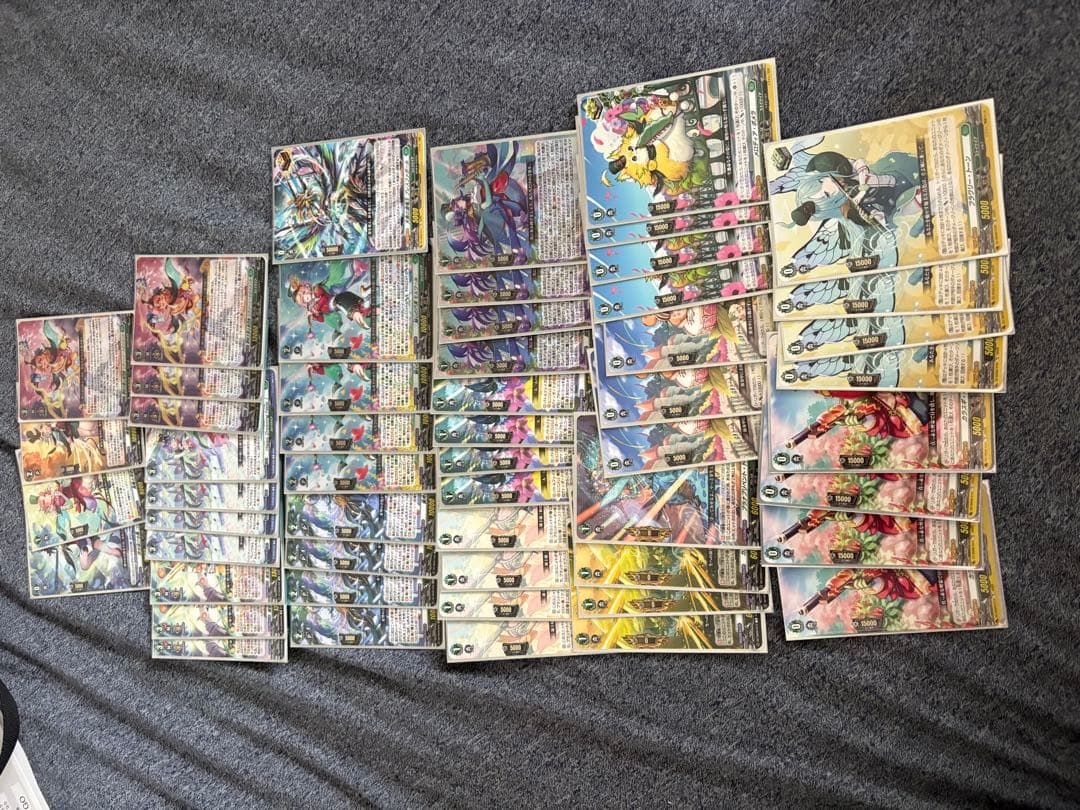 ヴァンガード　リアノーン　デッキ　おまけつき リアノーン好きによるリアノーンデッキ紹介｜Gotton