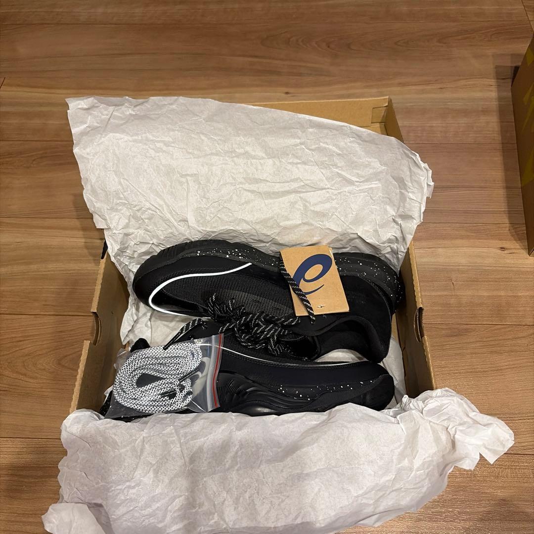 ballaholic Asics UNPRE ARS LOW 3 ➕ ソックス TWO COLOURWAYS OF ASICS x BALLAHOLIC UNPRE ARS LOW 3👟 @asics