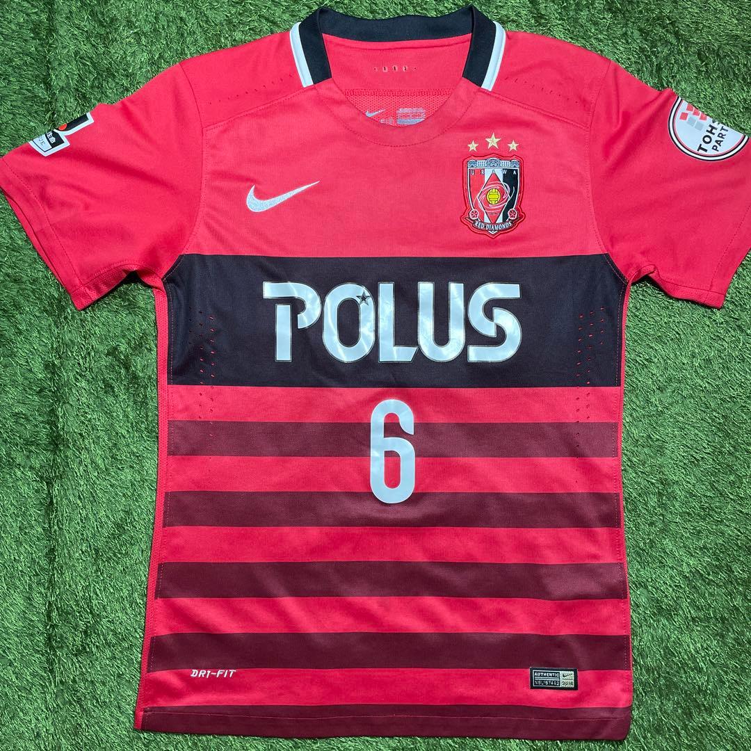 新着スポーツ - 日本代表（浦和レッズ）背番号6 遠藤航選手レプリカ