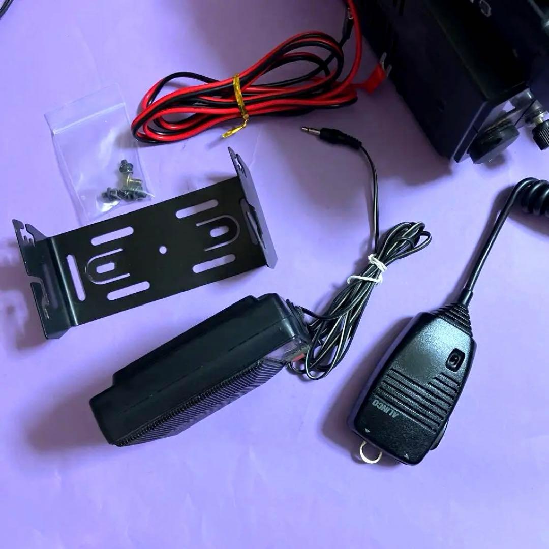 アマチュア無線機 アルインコDR-635 動作確認済み - メルカリ