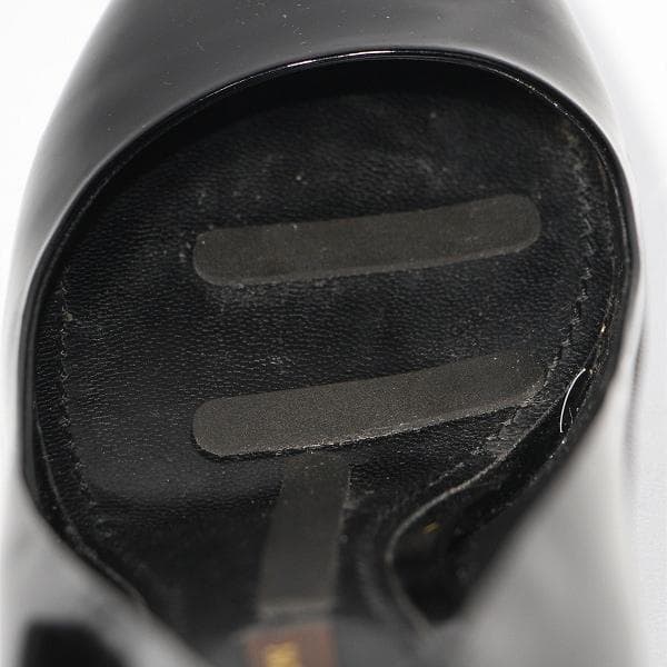 E*a様 ルイヴィトン Oh Really! パンプス エナメル 37.5 NL