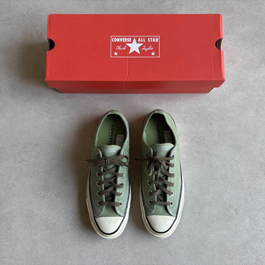 【mitsu0816】CONVERSE Chuck Taylor CT70 162050C Converse CT70 Chuck Taylor High Top – Stars and Stripes