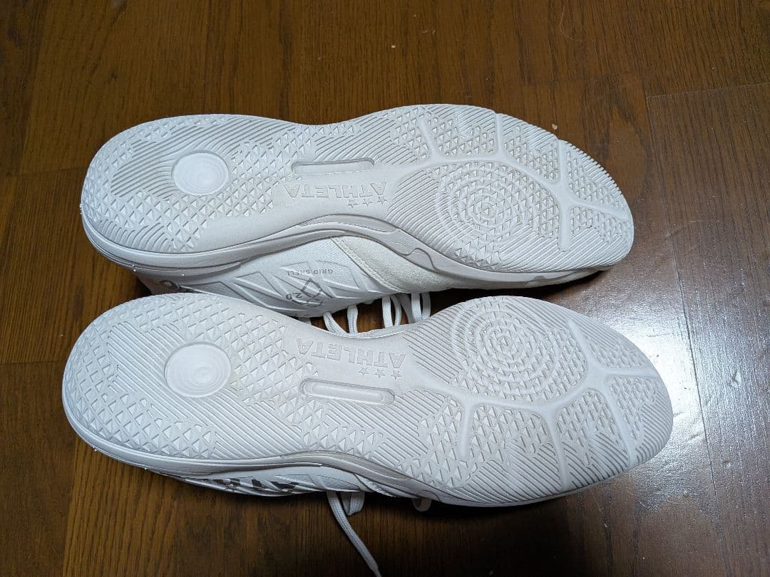 ATHLETAアスレタO-Rei Futsal T007 2.0 27.5cm