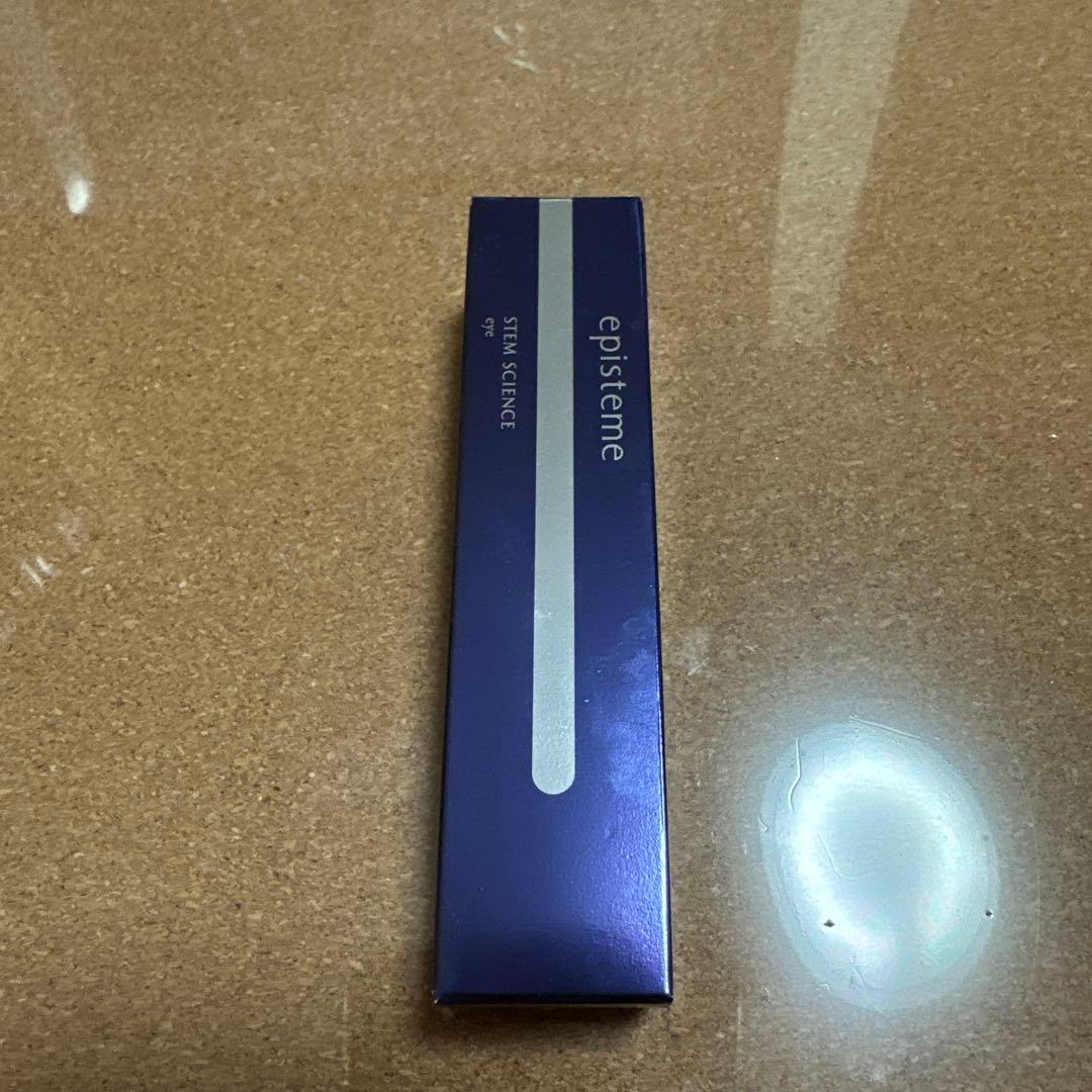エピステーム ステムサイエンスアイ 18g 新品 未開封 エピステーム / ステムサイエンスアイ 18gの公式商品情報｜美容