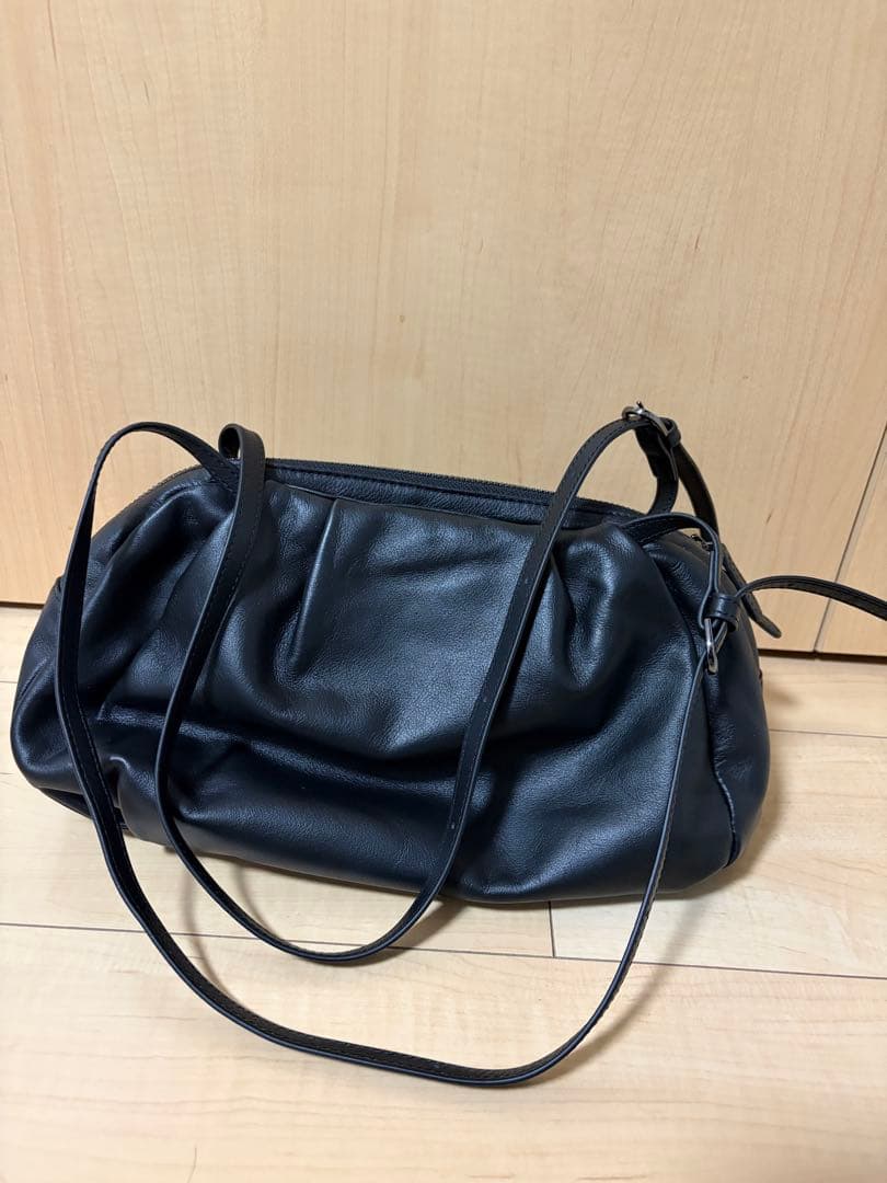 ear PAPILLONNER 《本革/430g》コロンボストンバッグ