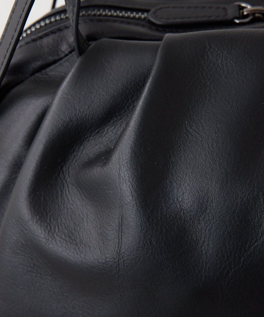 ear PAPILLONNER 《本革/430g》コロンボストンバッグ